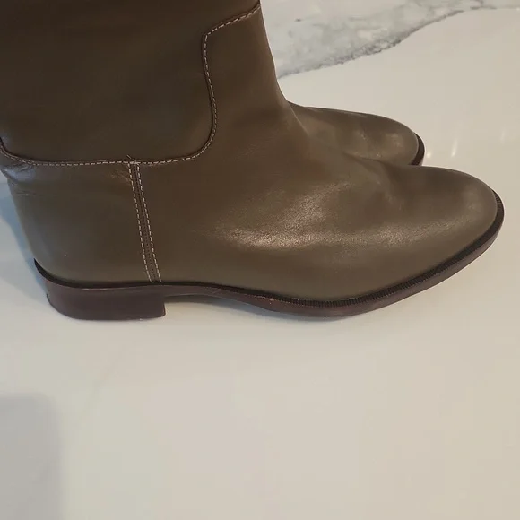Tory Burch tall boots - Picture 4 of 16